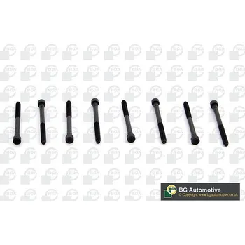 Spojovací materiál motoru Sada šroubů hlavy válce BGA BK8200