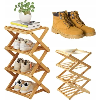 Botník Bedee 31,5 x 10,5 x 10,5 cm dub antik