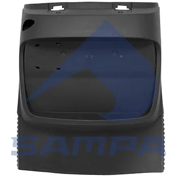 Blatník karosérie Blatník DAF XF105/106 zadní levý Covind COV/XF5/539