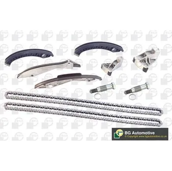 Sada rozvodového řetězu BGA TC0912K