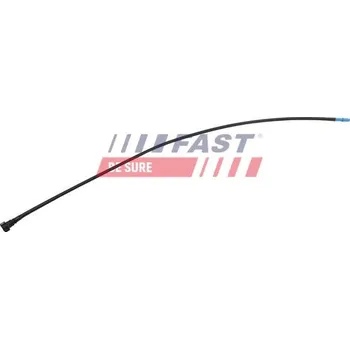 Chladič motoru Palivová hadice opel astra h 04> 1.3 1.7 1.9 cdti ft00822