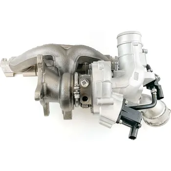 Turbodmychadlo Turbodmychadlo, nabíjecí systém A3 (8P1) 1.8 TFSI 118 kW 2006-2012 Borgwarner