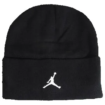Čepice Zimní čepice Jordan černá, univerzální velikost