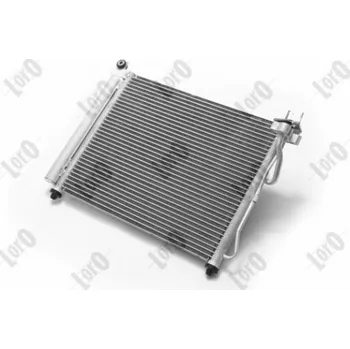 Výparník klimatizace Kondenzátor, klimatizace ABAKUS 024-016-0006