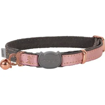 Rogz Urban Cat Safety obojek pro kočku Pink Blush vel. S