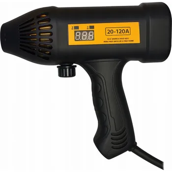 Svářečka Ruční svářečka 20-120A pro svařování a opravy automobilů v kufříku