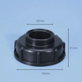 Plastový ibc adaptér závitový | spojka - 30mm