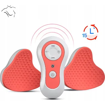 Masážní přístroj ZVĚTŠENÍ PRSOU MASÁŽNÍ PŘÍSTROJ PRO ZVĚTŠENÍ PRSOU