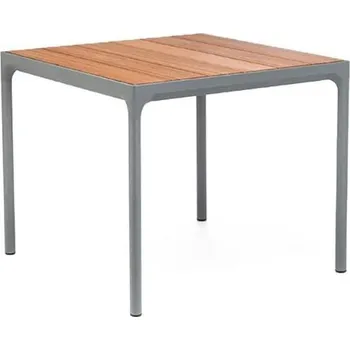 Truhla Stůl FOUR 90 x 90 cm - outdoor - HOUE