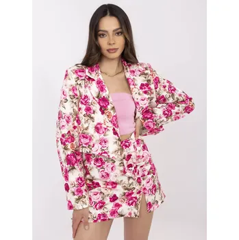 Sada DHJ KMPL A6091.18 růžová L/XL