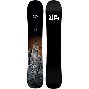 Snowboard Lib Tech Skunk Ape černý/hnědý 2025173UW