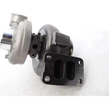 Turbodmychadlo Turbodmychadlo, systém přeplňování T250-01 - traktor 7630 71KW Garrett