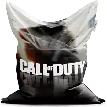 Sedací pytel Sedací vak Classic Call of Duty Vrtulník - Sablio - 150x100 cm