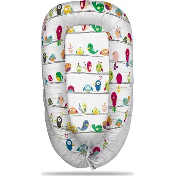 Hnízdečko pro miminko Sablio Hnízdečko pro miminko Ptáčci