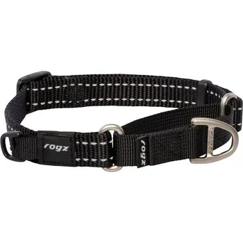 Rogz Utility Control Web obojek černý vel. M