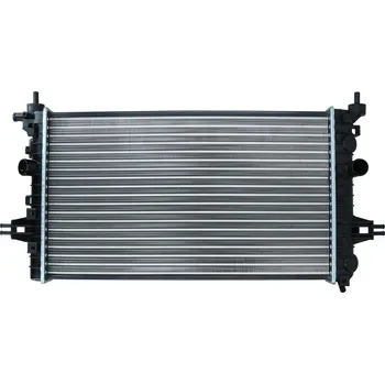 Motor automobilu Chladič, chlazení motoru KAMOKA 7705141