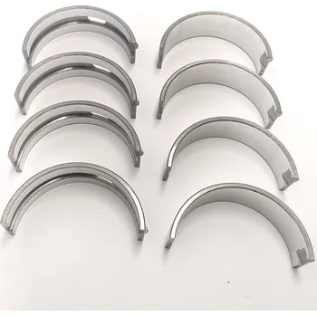 Sada ložisek klikové hřídele AMF/BMS/BWB - A2/Ibiza/Polo 1.4TDI standard Kolbenschmidt