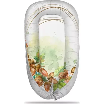 Hnízdečko pro miminko Sablio Hnízdečko pro miminko Dary podzimu