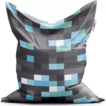 Sedací pytel Sedací vak Classic Blocks 1 - Sablio - 150x100 cm