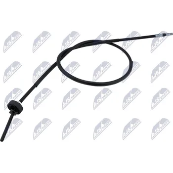 Lanko parkovací brzdy Tažné lanko, parkovací brzda AJS Parts HLR-RE-023