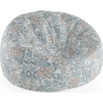 Sedací pytel Sablio Sedací vak Cocoon Vlaštovičník - 115 x 75 cm x 45 cm - Sablio