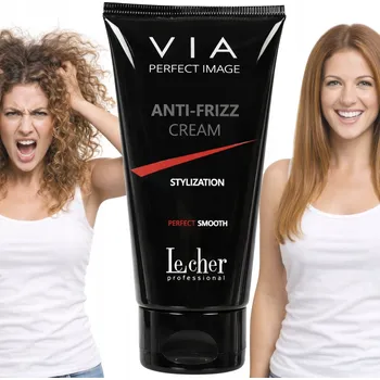 Stylingový přípravek Lecher krém proti krepatění vlasů 150 ml