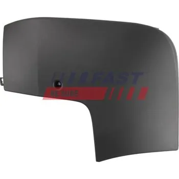 Nárazník Roh nárazníku renault trafic 01> zadní le šedý 06> ft91490g