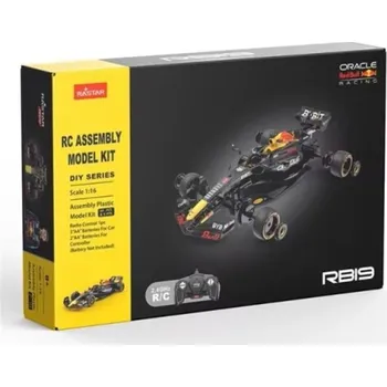 auto na autodráhu Rastar Stavebnica Oracle Red Bull Racing RB19 1:16