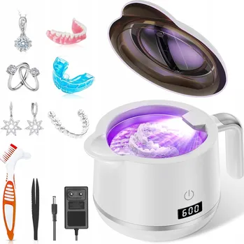 Bezpečnostní kamera Myjka ultradźwiękowa 0,38 l