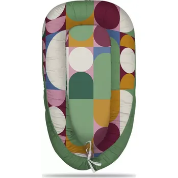 Hnízdečko pro miminko Sablio Hnízdečko pro miminko Barevná rovnováha