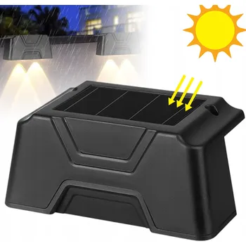 Venkovní osvětlení Solární pouliční lampa Bedee 0 W 0 lm