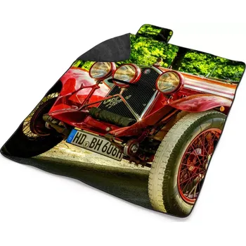 deka Sablio Plážová deka Veterán 2: 200x140 cm