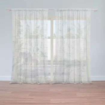 Záclona Sablio Záclony Vintage patina: 2ks 150x250cm