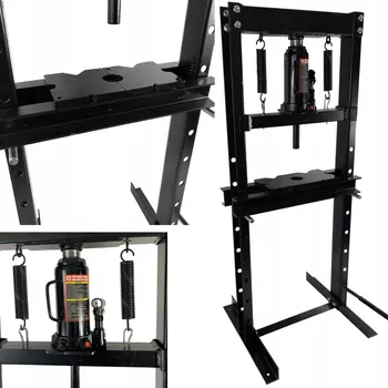 Dílenský lis Hydraulický lis 12t