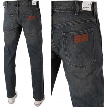 Dámské džíny WRANGLER FRONTIER JEANS rovné džíny RELAXED "NEBULA" _ W36 L32