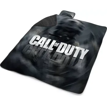 deka Sablio Plážová deka Call of Duty Voják: 200x140 cm