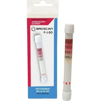 Alkohol tester Aisko BACscan F-1 GO