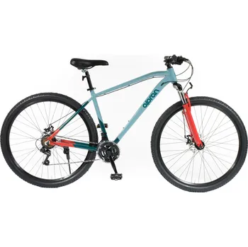 Horské kolo Horské kolo MTB Olpran CANIS, rám 19 palců, kola 29", modré