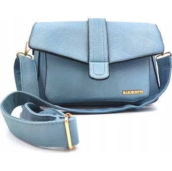 Kabelka Taška kabelka přes rameno Marco Contti , eko kůže modrá