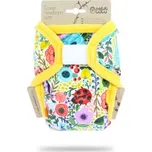 Svrchní kalhotky Petit Lulu novorozenecké, Rozkvetlá zahrada
