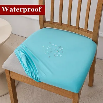 Potah na židli Voděodolný elastický potah na židli | bytový textil - R