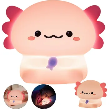 Lampička Noční lampa Bedee růžová