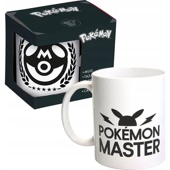 Keramický hrnek 325 ml POKEMON