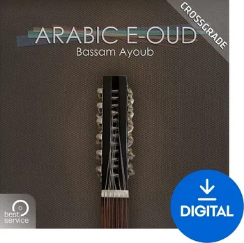 Software Best Service Arabic E-Oud Crossgrade (Digitální produkt)