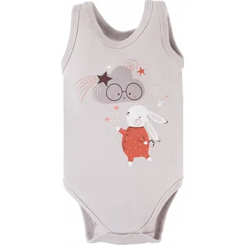 Kojenecký body Eevi body pro kojenecké, bavlna, velikost 92