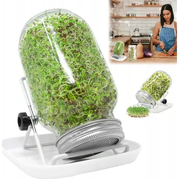 Sklenice 750 ML NAKLIČOVACÍ NÁDOBA SKLENĚNÁ SKLENIČKA NA KLÍČENÍ SADA