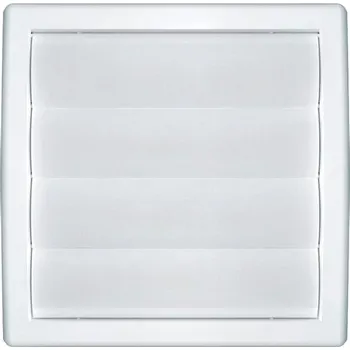 Domácí ventilátor Větrací mřížka Soler&Palau VK 125 ED N univerzální, plastová, bílá