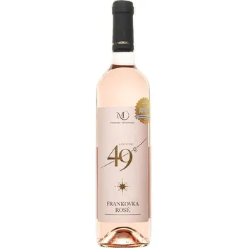 Frankovka rosé, Vinselekt - Michlovský (0)
