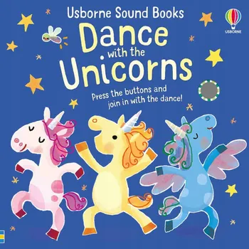 Umění Dance with the Unicorns Sam Taplin