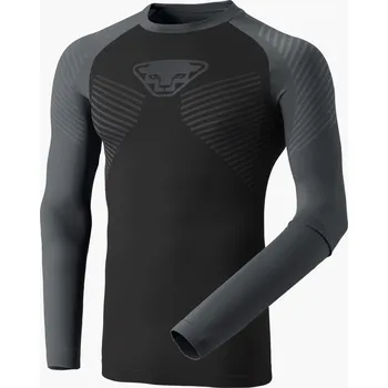 Pánské termo spodní prádlo Dynafit Speed Dryarn Long Sleeve Shirt Men Magnet S